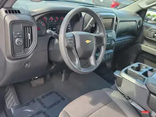 Chevrolet Silverado 1500 2026 4x2 Custom 4dr Crew Cab 5.8 ft. SB