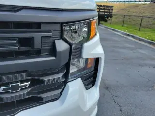 Chevrolet Silverado 1500 2026 4x2 Custom 4dr Crew Cab 5.8 ft. SB