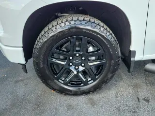 Chevrolet Silverado 1500 2026 4x2 Custom 4dr Crew Cab 5.8 ft. SB