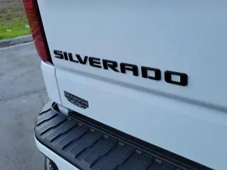 Chevrolet Silverado 1500 2026 4x2 Custom 4dr Crew Cab 5.8 ft. SB