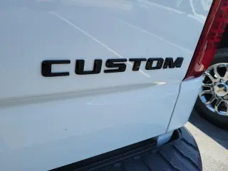 Chevrolet Silverado 1500 2026 4x2 Custom 4dr Crew Cab 5.8 ft. SB
