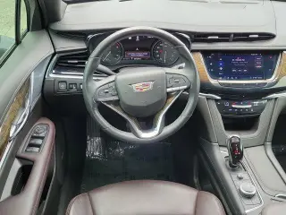 Cadillac XT6 2020 Premium Luxury 4dr SUV