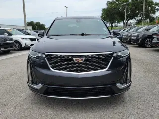 Cadillac XT6 2020 Premium Luxury 4dr SUV