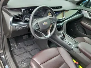 Cadillac XT6 2020 Premium Luxury 4dr SUV