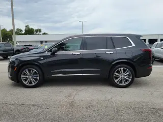 Cadillac XT6 2020 Premium Luxury 4dr SUV