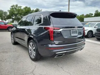 Cadillac XT6 2020 Premium Luxury 4dr SUV