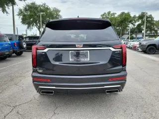 Cadillac XT6 2020 Premium Luxury 4dr SUV