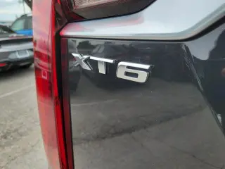 Cadillac XT6 2020 Premium Luxury 4dr SUV