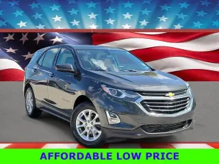 Chevrolet Equinox 2019 LS 4dr SUV w/1LS
