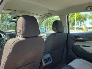 Chevrolet Equinox 2019 LS 4dr SUV w/1LS