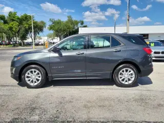 Chevrolet Equinox 2019 LS 4dr SUV w/1LS