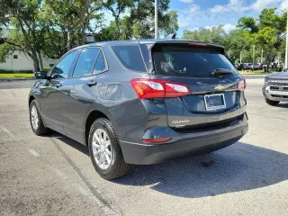 Chevrolet Equinox 2019 LS 4dr SUV w/1LS