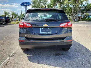 Chevrolet Equinox 2019 LS 4dr SUV w/1LS