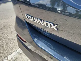 Chevrolet Equinox 2019 LS 4dr SUV w/1LS