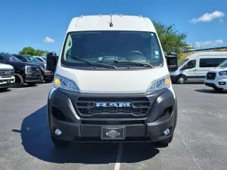 Ram ProMaster 2025 Tradesman 2500 159 WB 3dr High Roof Cargo Van w/o Passenger Seat