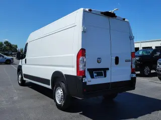 Ram ProMaster 2025 Tradesman 2500 159 WB 3dr High Roof Cargo Van w/o Passenger Seat