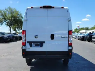 Ram ProMaster 2025 Tradesman 2500 159 WB 3dr High Roof Cargo Van w/o Passenger Seat