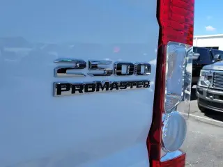 Ram ProMaster 2025 Tradesman 2500 159 WB 3dr High Roof Cargo Van w/o Passenger Seat