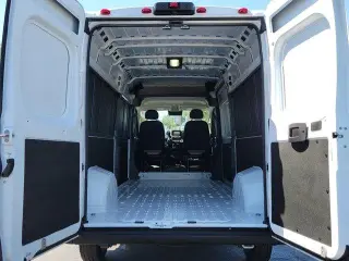 Ram ProMaster 2025 Tradesman 2500 159 WB 3dr High Roof Cargo Van w/o Passenger Seat