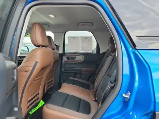 Ford Bronco Sport 2025 AWD Outer Banks 4dr SUV