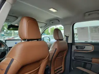 Ford Bronco Sport 2025 AWD Outer Banks 4dr SUV