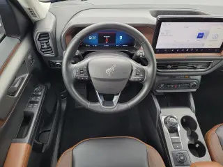 Ford Bronco Sport 2025 AWD Outer Banks 4dr SUV