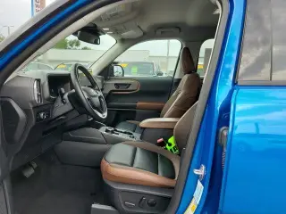 Ford Bronco Sport 2025 AWD Outer Banks 4dr SUV