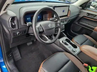 Ford Bronco Sport 2025 AWD Outer Banks 4dr SUV
