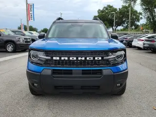 Ford Bronco Sport 2025 AWD Outer Banks 4dr SUV