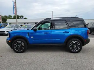 Ford Bronco Sport 2025 AWD Outer Banks 4dr SUV
