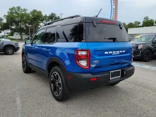 Ford Bronco Sport 2025 AWD Outer Banks 4dr SUV