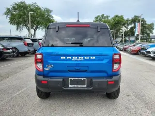 Ford Bronco Sport 2025 AWD Outer Banks 4dr SUV