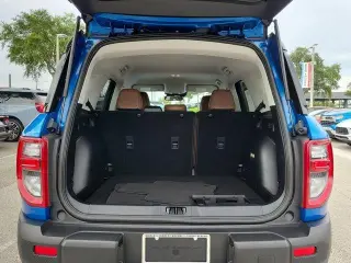 Ford Bronco Sport 2025 AWD Outer Banks 4dr SUV