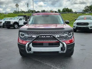Ford Bronco Sport 2025 AWD Big Bend 4dr SUV