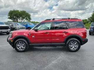 Ford Bronco Sport 2025 AWD Big Bend 4dr SUV