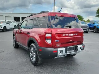 Ford Bronco Sport 2025 AWD Big Bend 4dr SUV