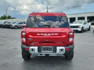 Ford Bronco Sport 2025 AWD Big Bend 4dr SUV