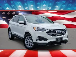 Ford Edge 2022 AWD ST-Line 4dr Crossover