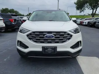 Ford Edge 2022 AWD ST-Line 4dr Crossover