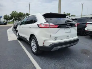 Ford Edge 2022 AWD ST-Line 4dr Crossover