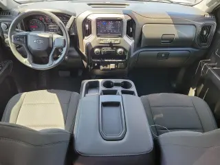 Chevrolet Silverado 1500 2021 4x4 Custom Trail Boss 4dr Crew Cab 5.8 ft. SB