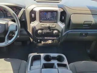 Chevrolet Silverado 1500 2021 4x4 Custom Trail Boss 4dr Crew Cab 5.8 ft. SB