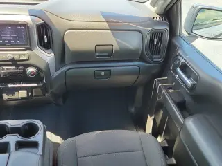 Chevrolet Silverado 1500 2021 4x4 Custom Trail Boss 4dr Crew Cab 5.8 ft. SB