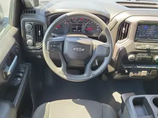 Chevrolet Silverado 1500 2021 4x4 Custom Trail Boss 4dr Crew Cab 5.8 ft. SB