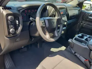 Chevrolet Silverado 1500 2021 4x4 Custom Trail Boss 4dr Crew Cab 5.8 ft. SB
