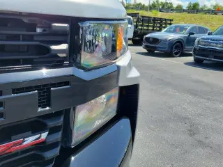 Chevrolet Silverado 1500 2021 4x4 Custom Trail Boss 4dr Crew Cab 5.8 ft. SB