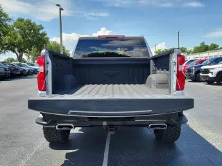 Chevrolet Silverado 1500 2021 4x4 Custom Trail Boss 4dr Crew Cab 5.8 ft. SB