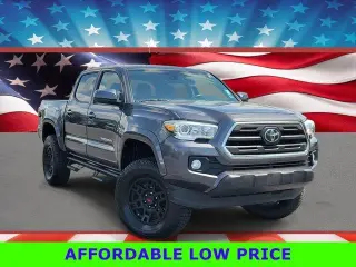 Toyota Tacoma 2019 4x4 TRD Pro 4dr Double Cab 5.0 ft SB 6M