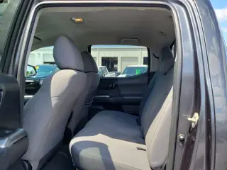 Toyota Tacoma 2019 4x4 TRD Pro 4dr Double Cab 5.0 ft SB 6M