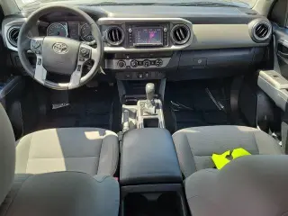 Toyota Tacoma 2019 4x4 TRD Pro 4dr Double Cab 5.0 ft SB 6M